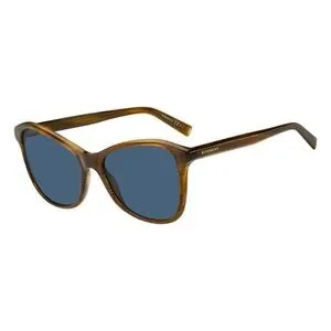 New in Box Givenchy 56mm Gradient Cat Eye Sunglasses Made in Italy Givenchy GV40051I 56A Sunglasses - US main image 4